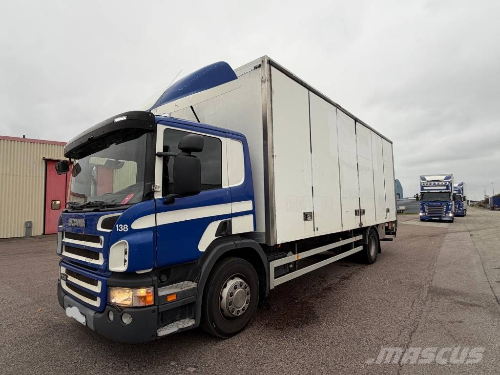 Scania R230LB4X2 Seria 3239 Autocamioane