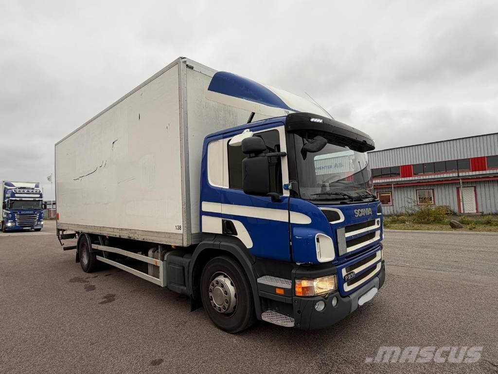 Scania R230LB4X2 Seria 3239 Autocamioane