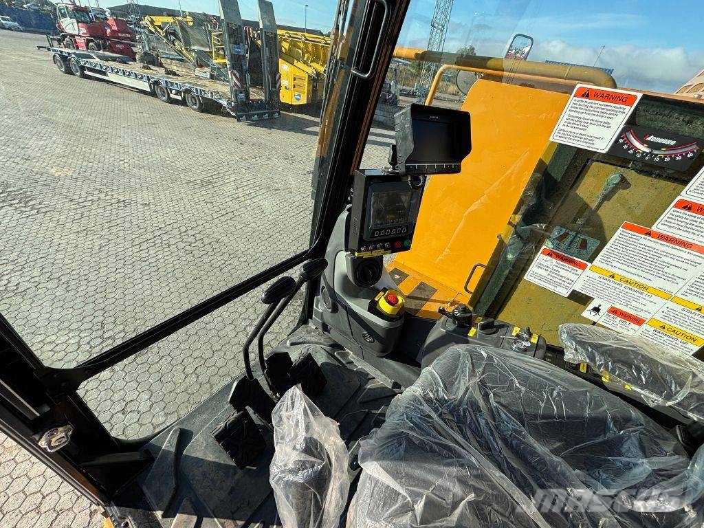 Morooka MST-1500VDR Banddumper Гусеничные самосвалы