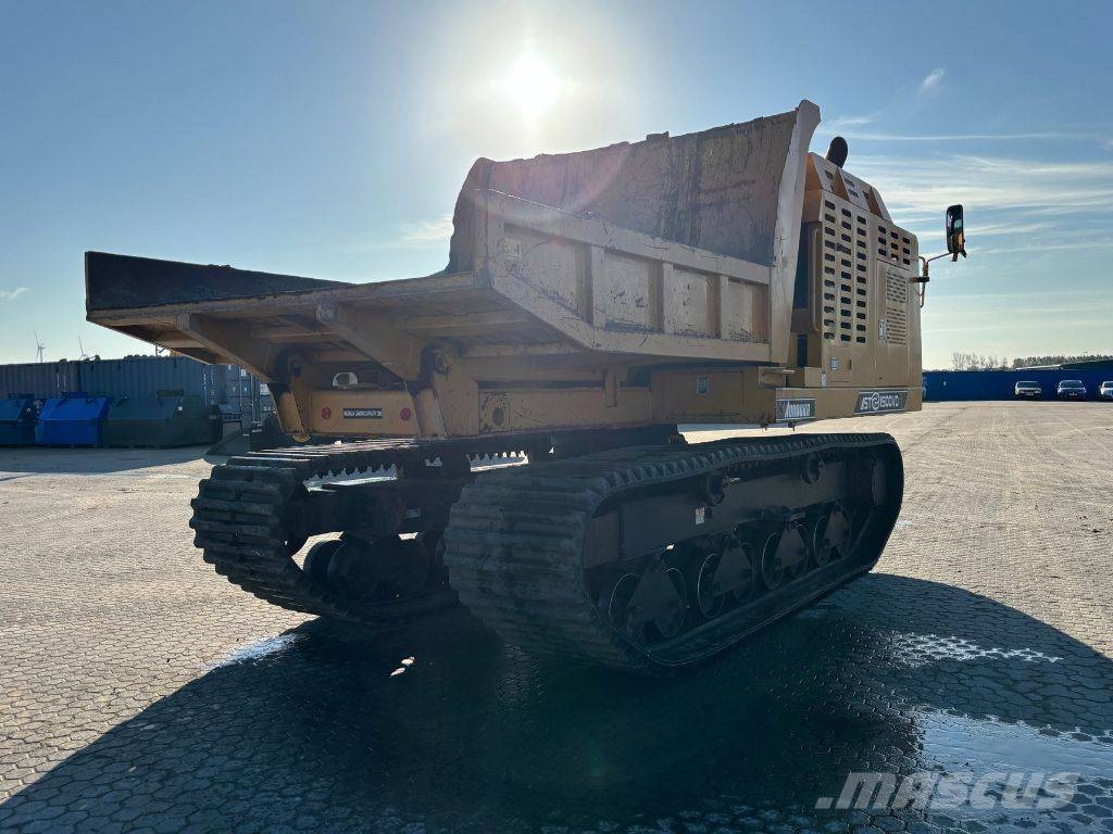 Morooka MST-1500VDR Banddumper Гусеничные самосвалы