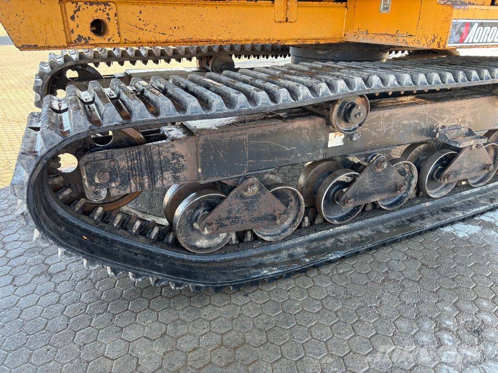 Morooka MST-1500VDR Banddumper Гусеничные самосвалы