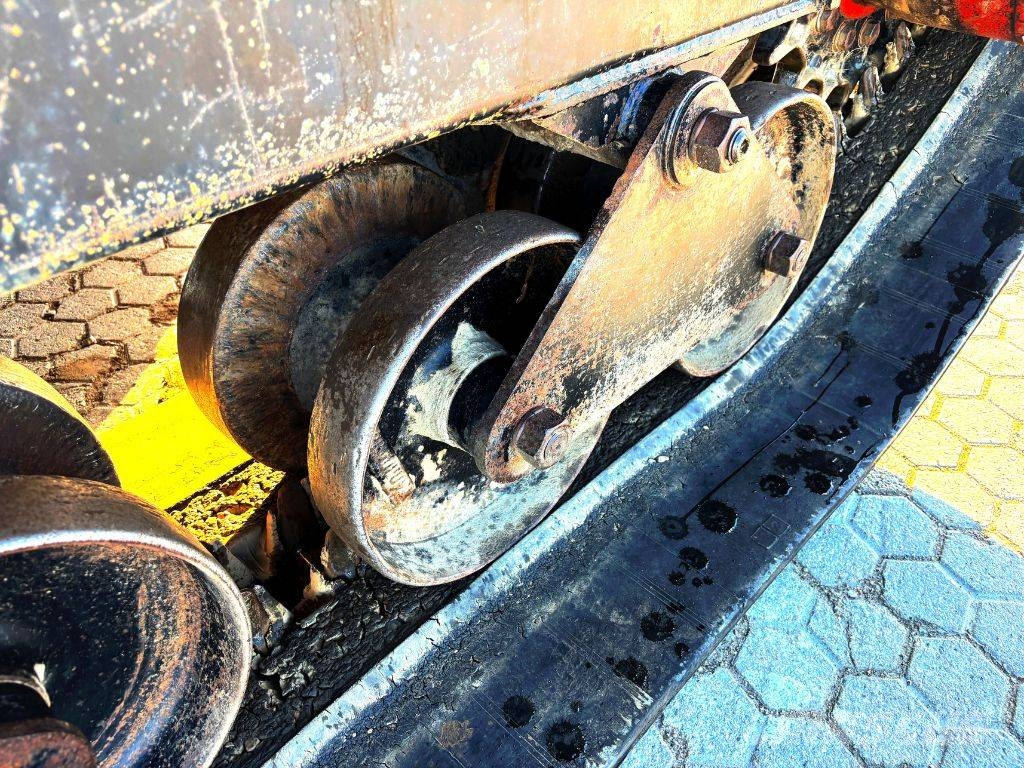 Morooka MST-1500VDR Banddumper Гусеничные самосвалы