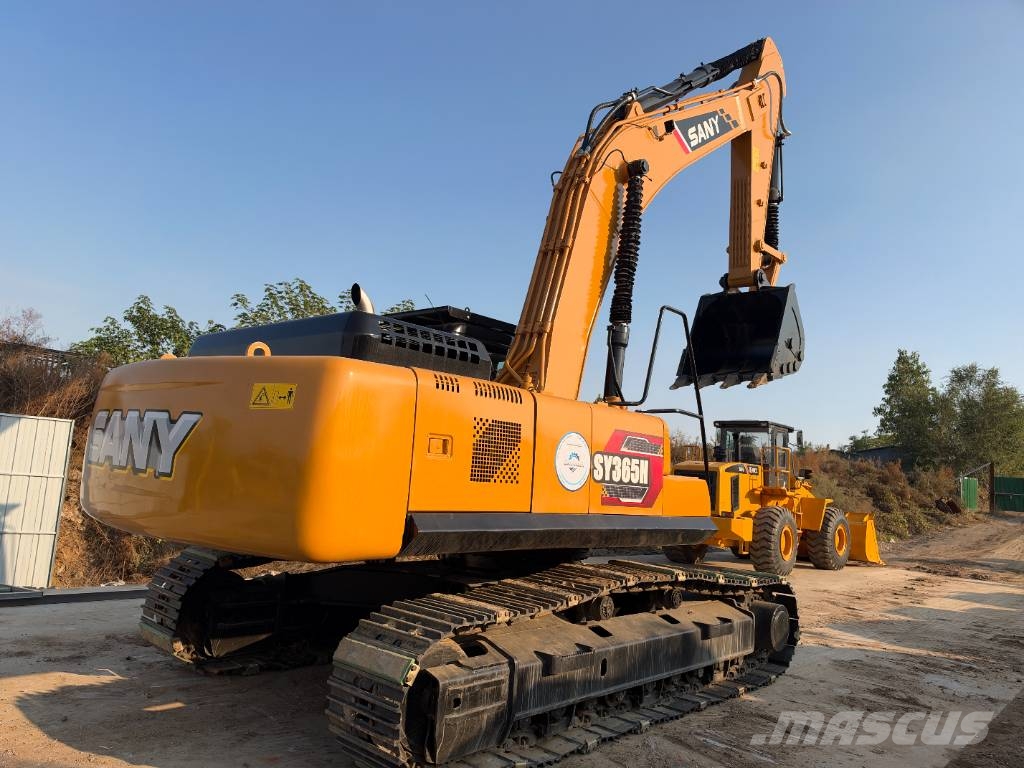 Sany SY 365 H Escavatori medi 7t - 12t