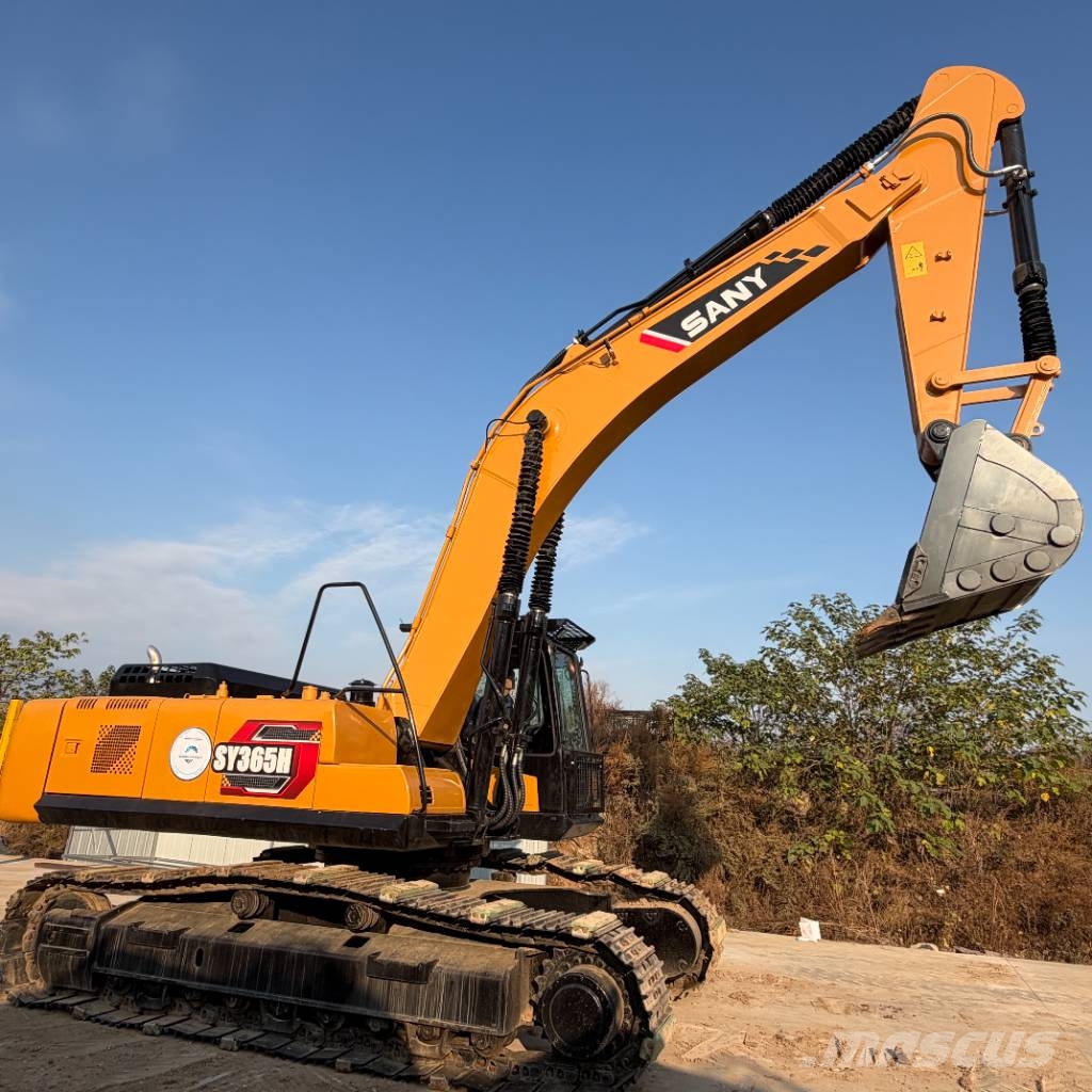 Sany SY 365 H Escavatori medi 7t - 12t