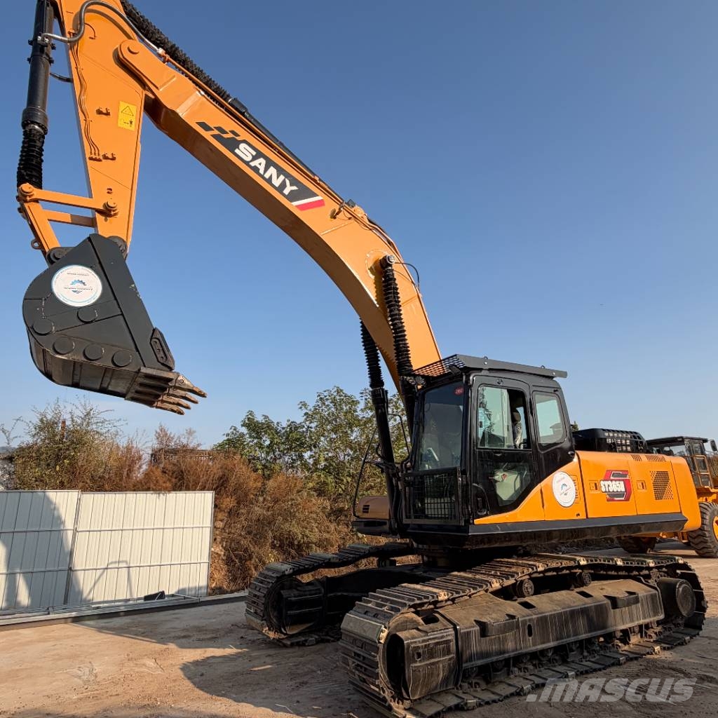 Sany SY 365 H Escavatori medi 7t - 12t