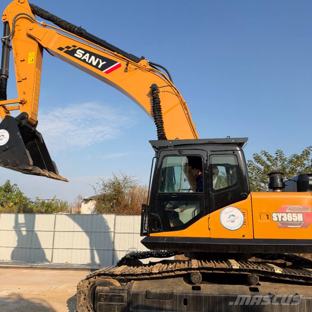 Sany SY 365 H Escavatori medi 7t - 12t