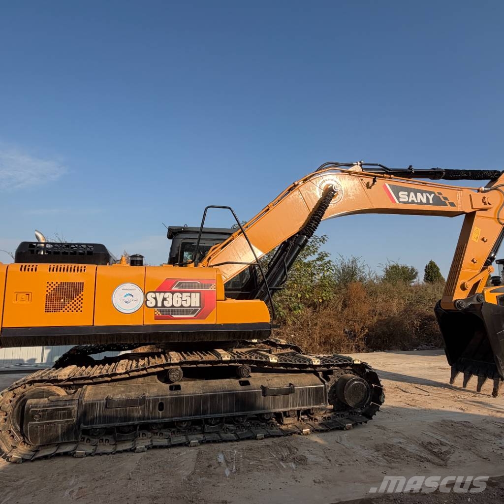 Sany SY 365 H Escavatori medi 7t - 12t