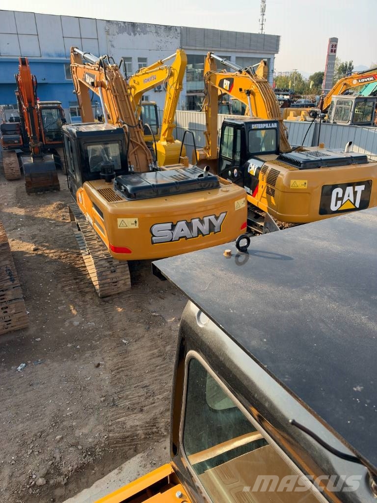 Sany SY 365 H Escavatori medi 7t - 12t