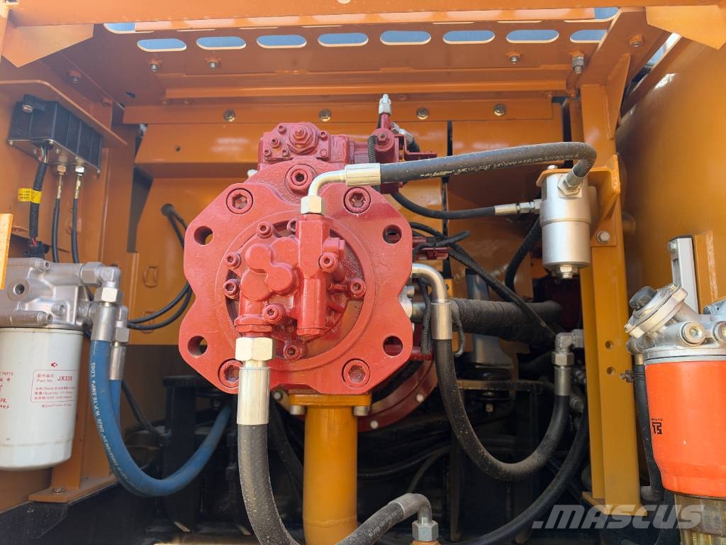 Sany SY 365 H Escavatori medi 7t - 12t