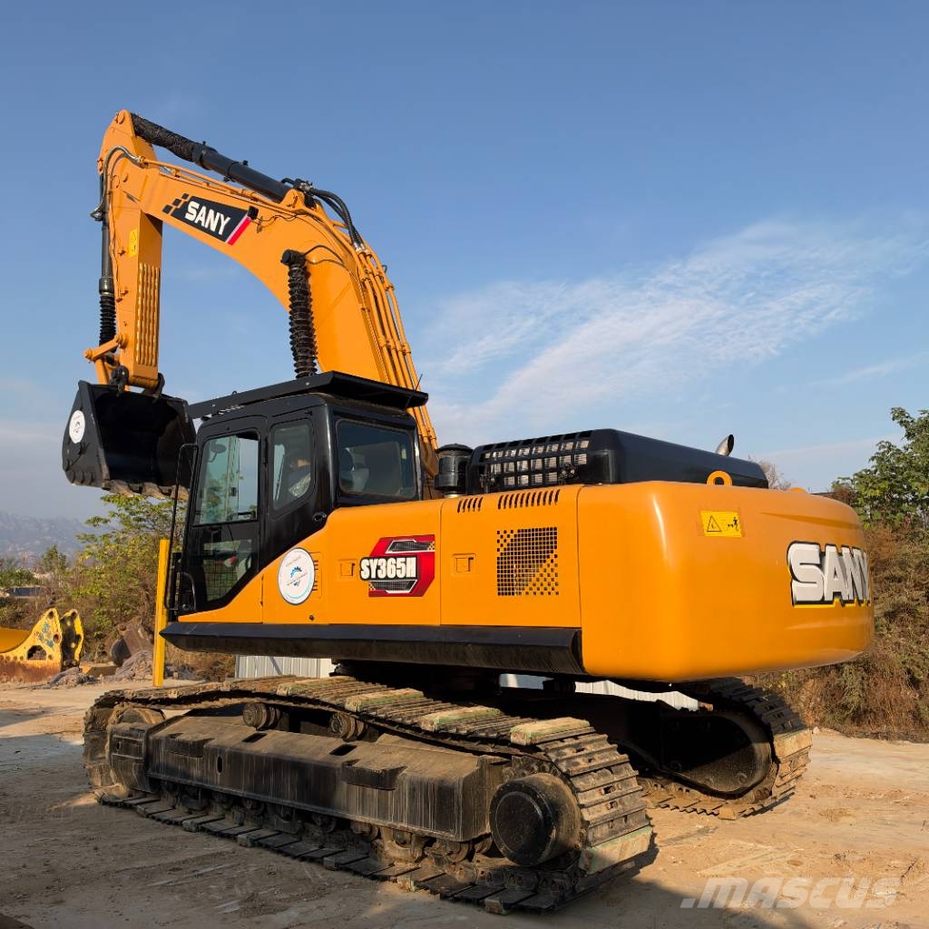 Sany SY 365 H Escavatori medi 7t - 12t