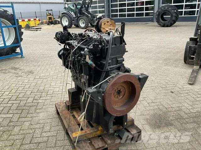 Agco Sisu Power 8.4 Liter 6 cilinder motor Motores agrícolas