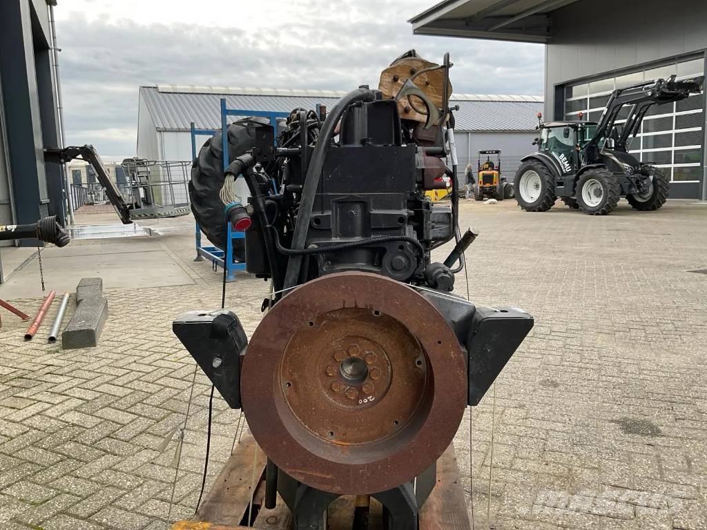 Agco Sisu Power 8.4 Liter 6 cilinder motor Motores agrícolas