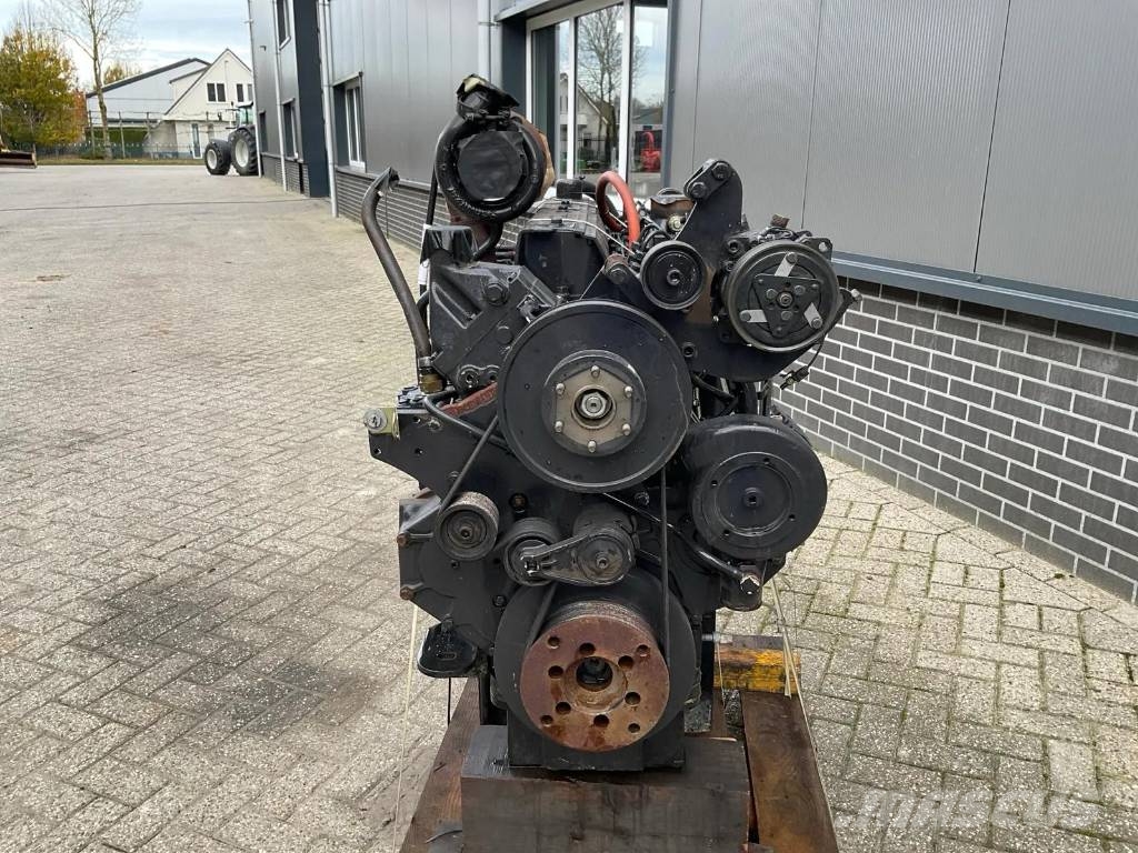 Agco Sisu Power 8.4 Liter 6 cilinder motor Motores agrícolas