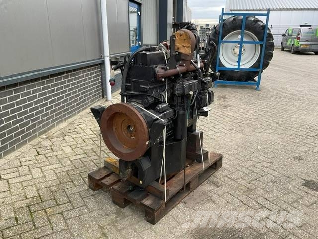 Agco Sisu Power 8.4 Liter 6 cilinder motor Motores agrícolas