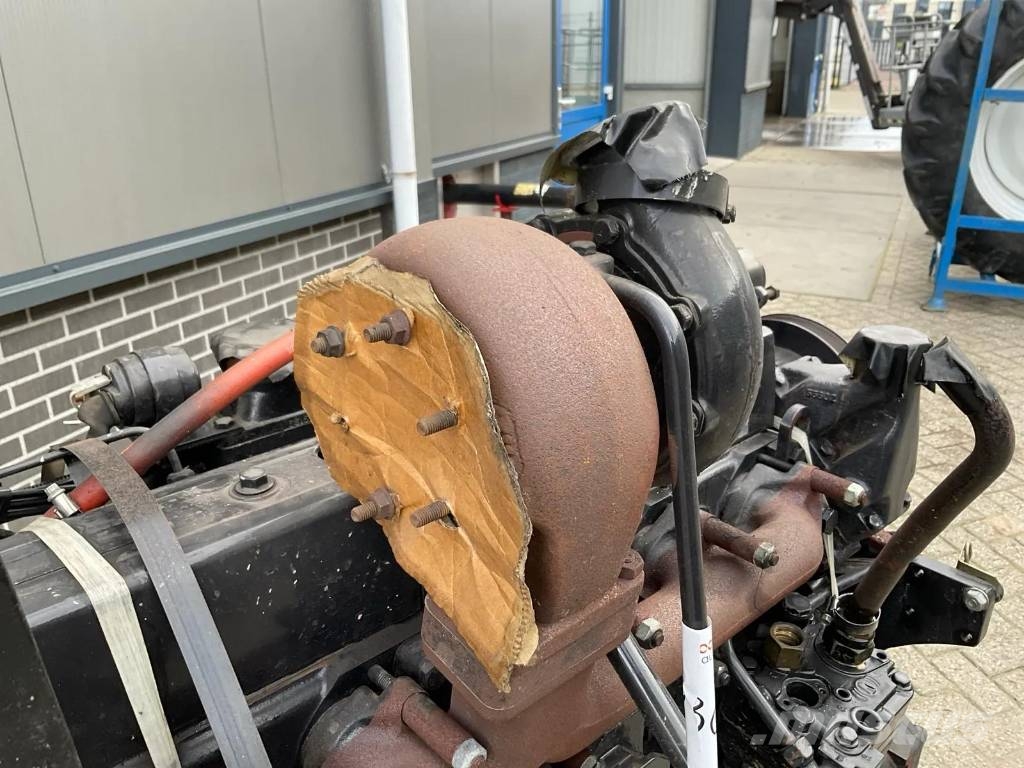 Agco Sisu Power 8.4 Liter 6 cilinder motor Motores agrícolas