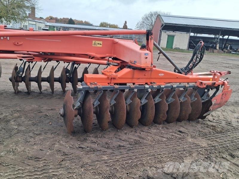 Kuhn DISCOVER XM 44/660 Landbouw - overige