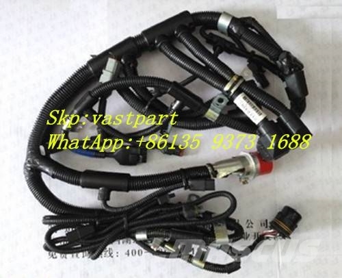 Cummins ECM Wiring Harness 2864514 4059810 Motorer