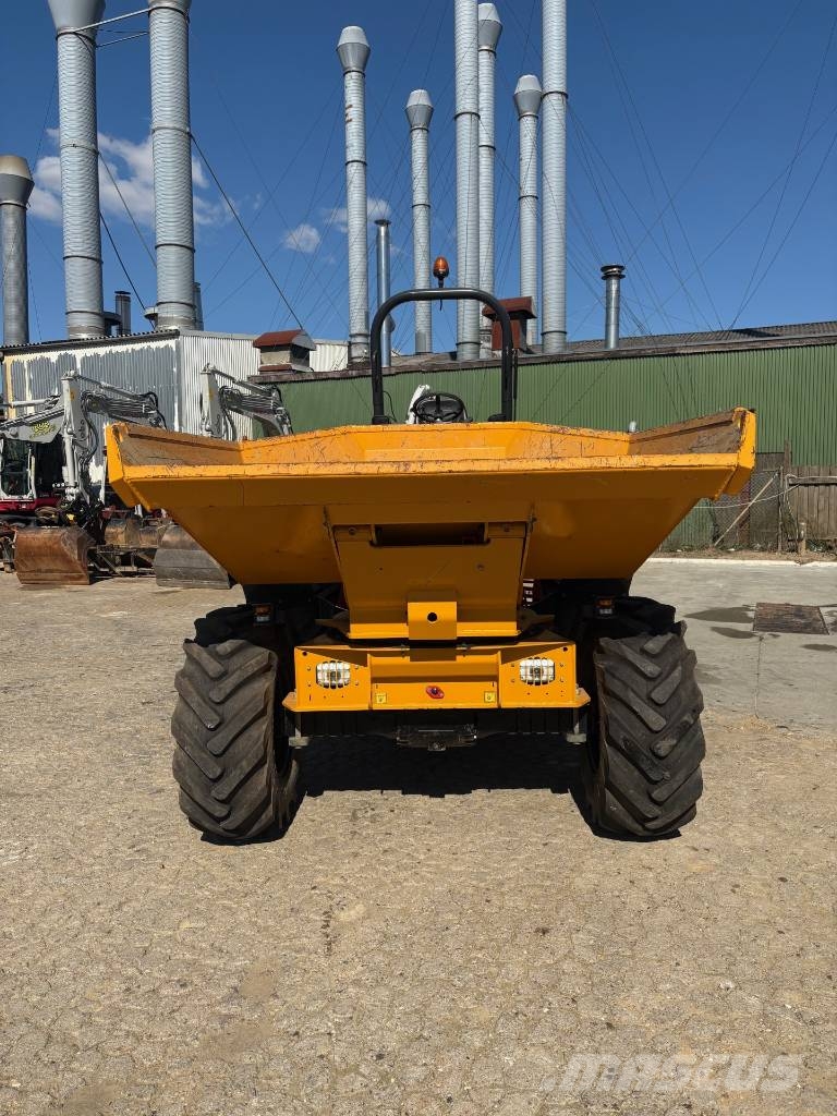 Thwaites 6 Tonnes عربات نقل قلابة للمواقع