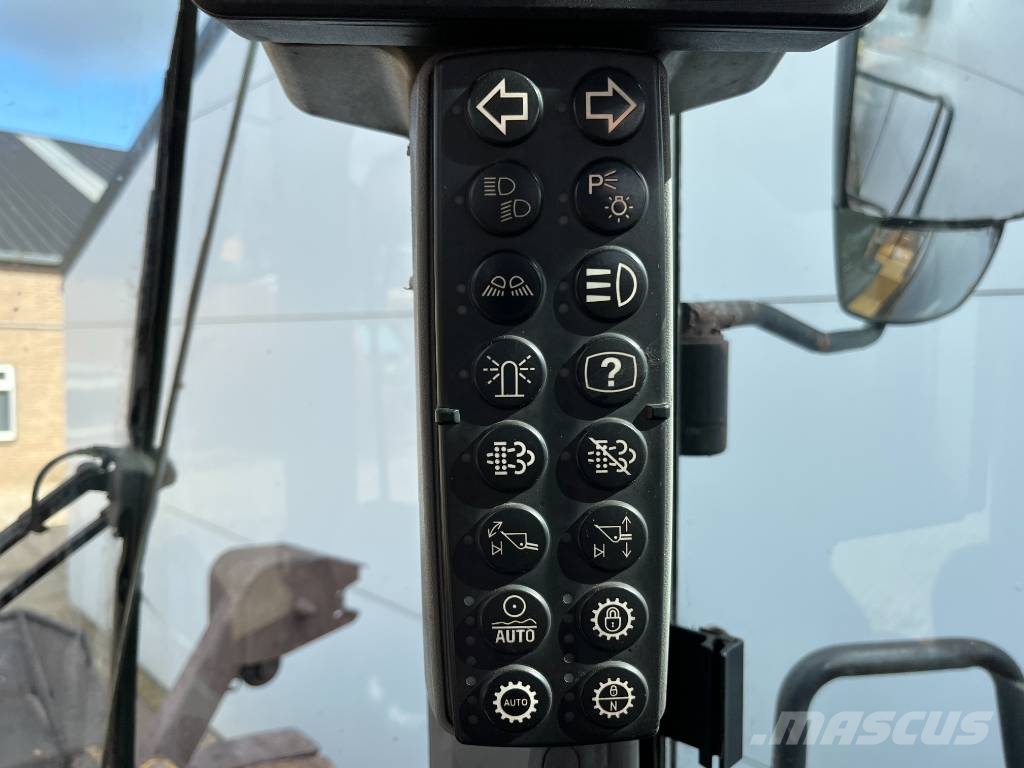 CAT 972M - Automatic Greasing / Camera Φορτωτές με λάστιχα (Τροχοφόροι)