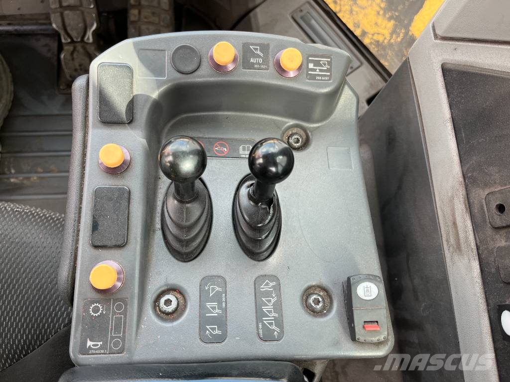 CAT 972M - Automatic Greasing / Camera Φορτωτές με λάστιχα (Τροχοφόροι)