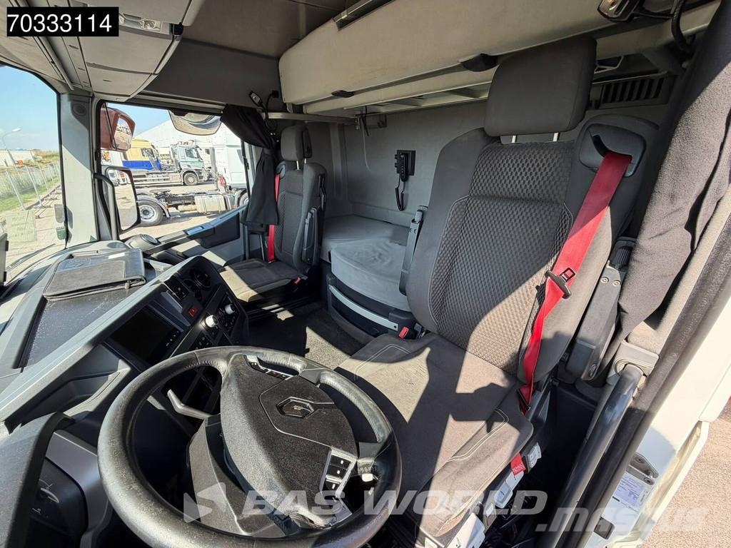 Renault T 460 4X2 Retarder 2xTanks 中古トラクターヘッド | トレーラーヘッド