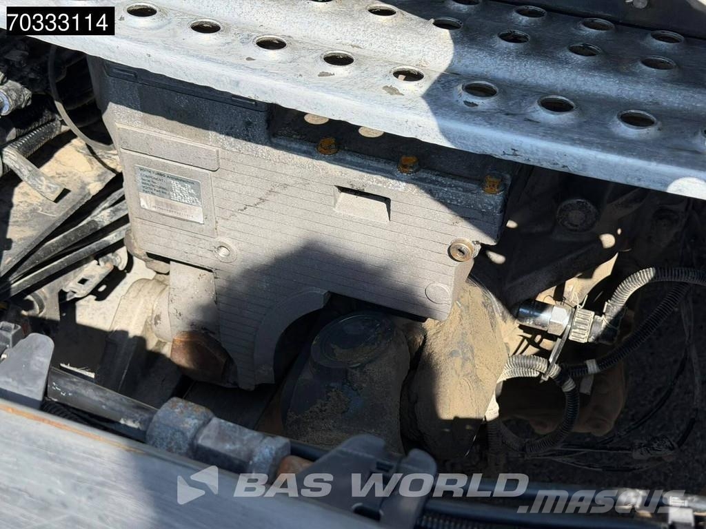 Renault T 460 4X2 Retarder 2xTanks 中古トラクターヘッド | トレーラーヘッド