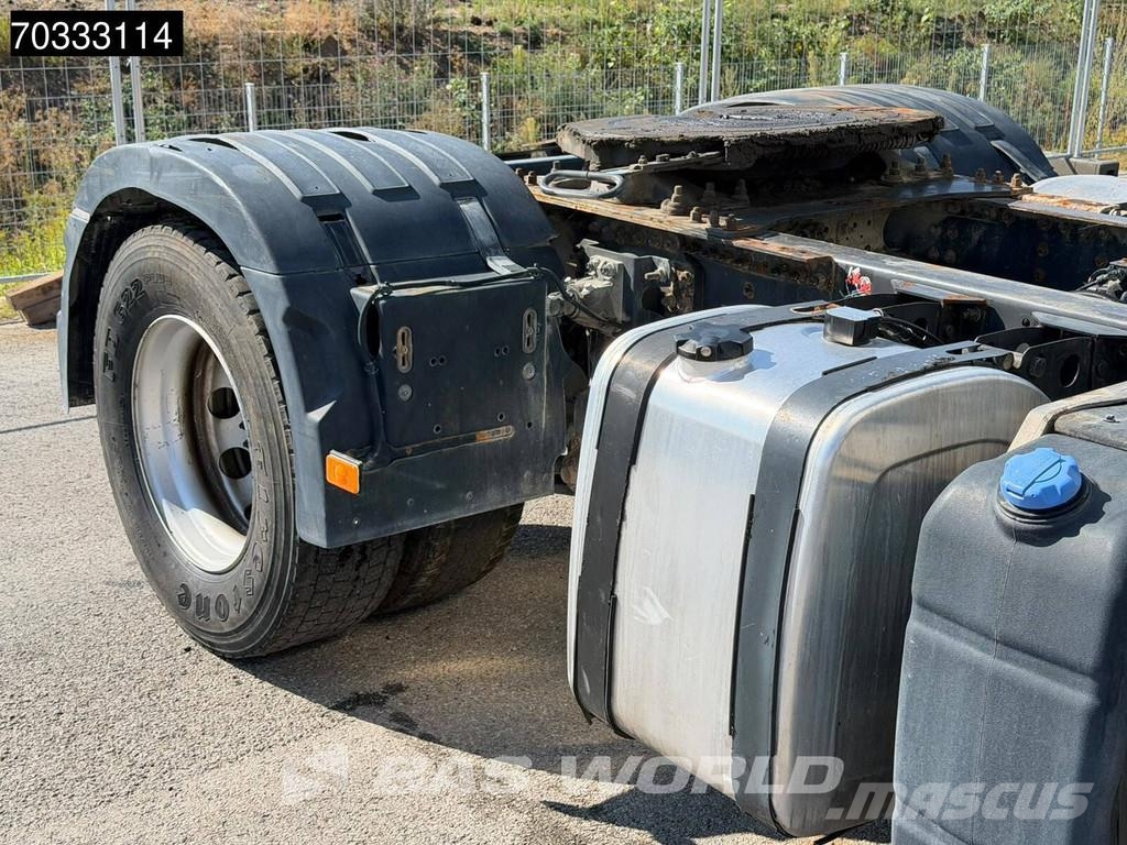 Renault T 460 4X2 Retarder 2xTanks 中古トラクターヘッド | トレーラーヘッド