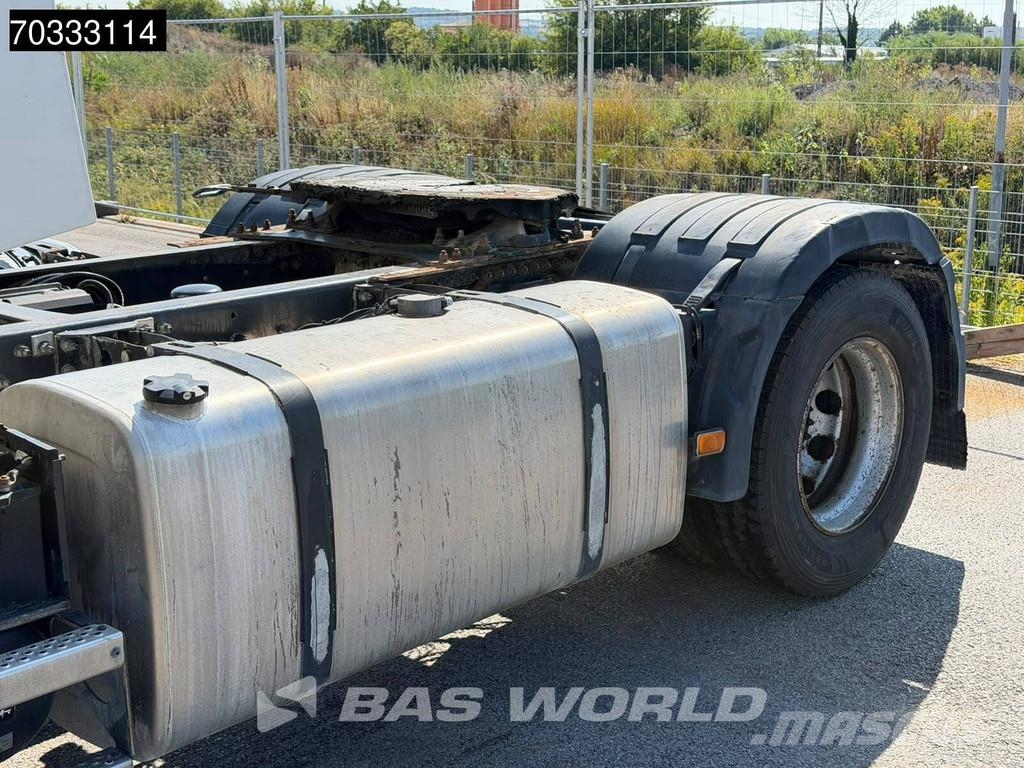 Renault T 460 4X2 Retarder 2xTanks 中古トラクターヘッド | トレーラーヘッド