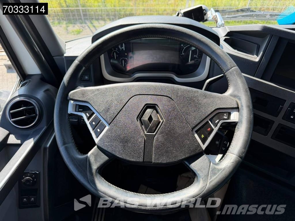 Renault T 460 4X2 Retarder 2xTanks 中古トラクターヘッド | トレーラーヘッド