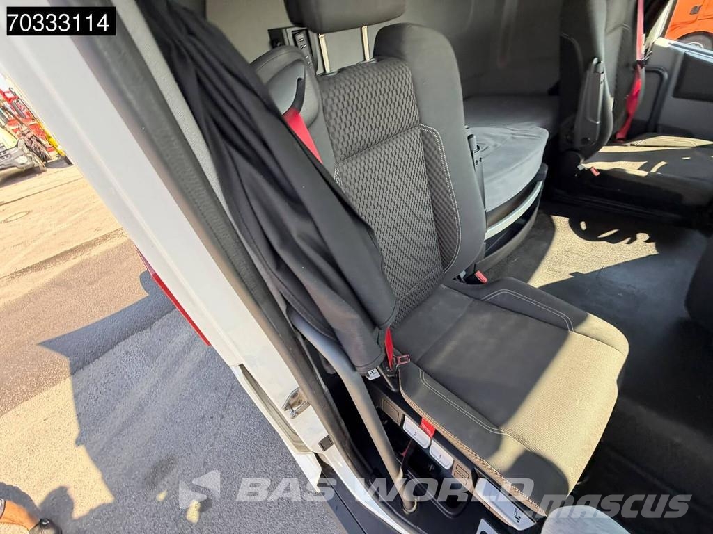 Renault T 460 4X2 Retarder 2xTanks 中古トラクターヘッド | トレーラーヘッド