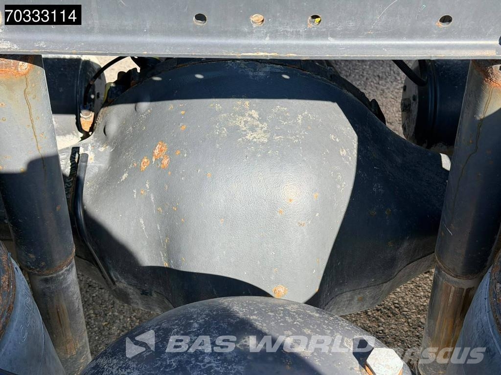 Renault T 460 4X2 Retarder 2xTanks 中古トラクターヘッド | トレーラーヘッド