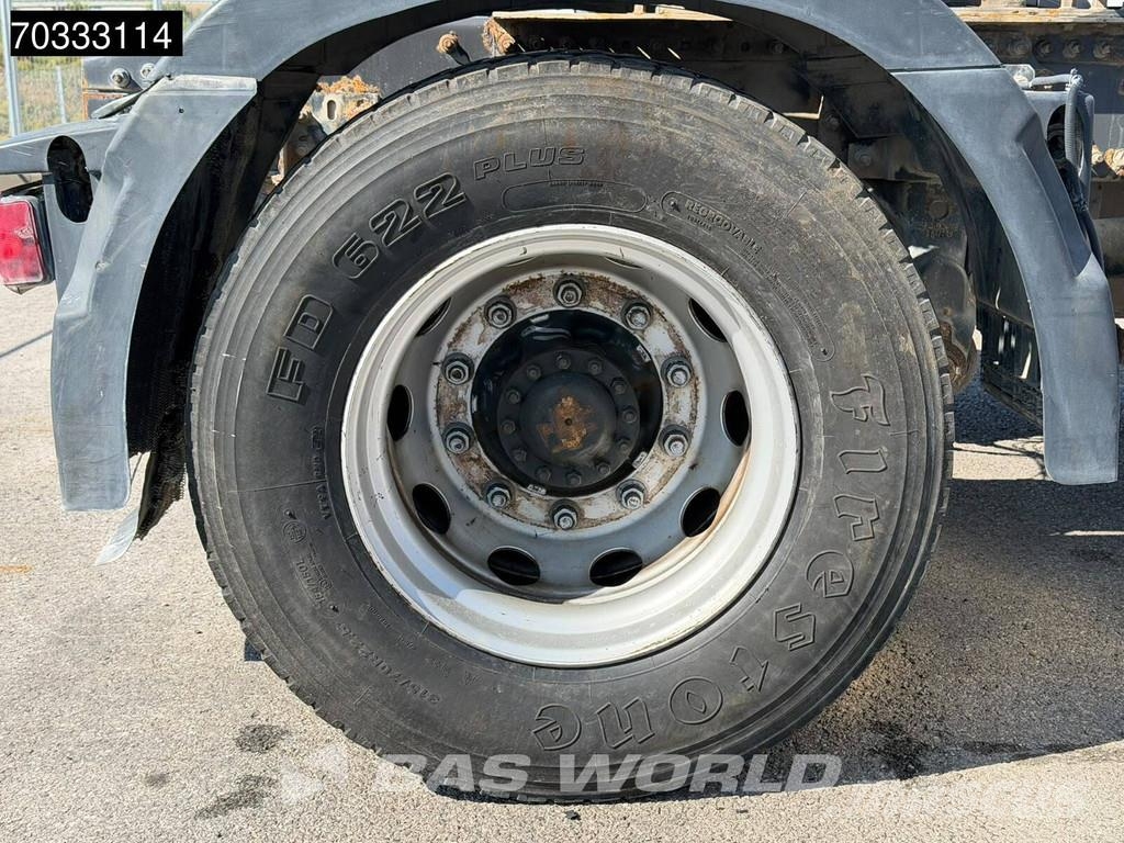 Renault T 460 4X2 Retarder 2xTanks 中古トラクターヘッド | トレーラーヘッド
