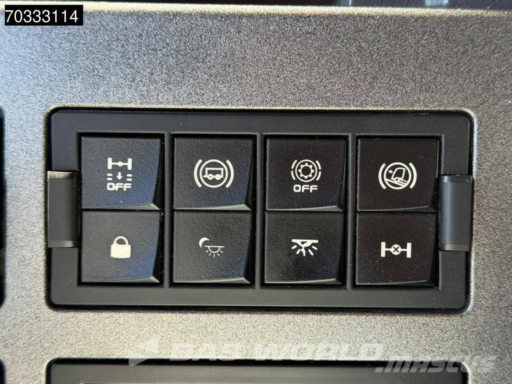 Renault T 460 4X2 Retarder 2xTanks 中古トラクターヘッド | トレーラーヘッド