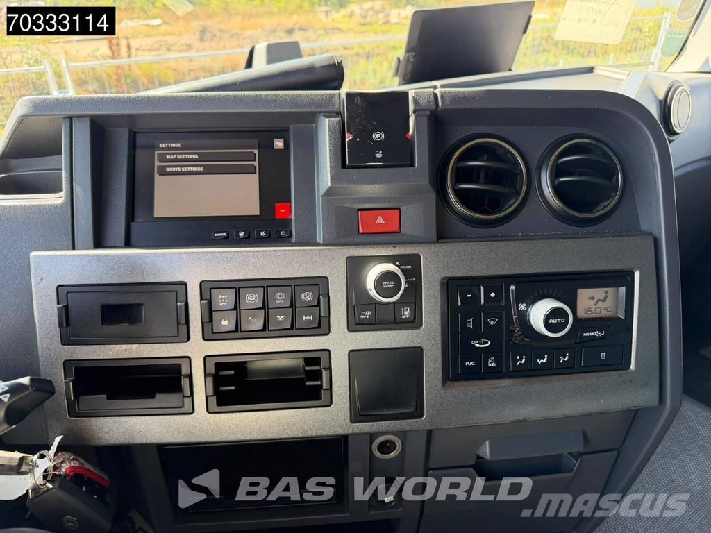 Renault T 460 4X2 Retarder 2xTanks 中古トラクターヘッド | トレーラーヘッド
