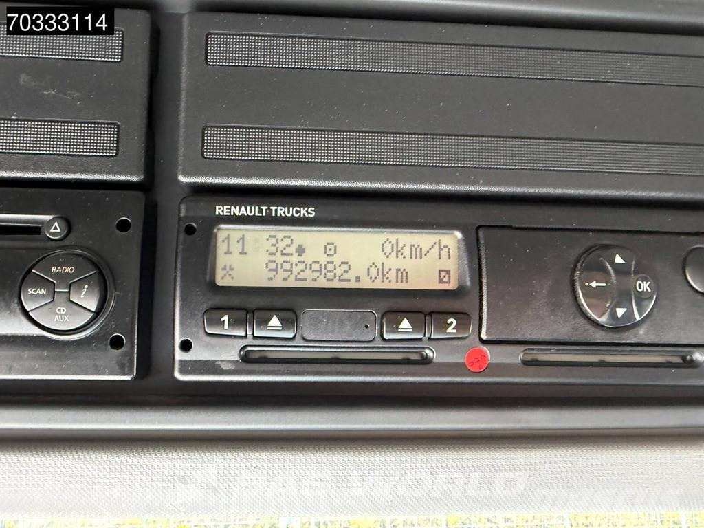 Renault T 460 4X2 Retarder 2xTanks 中古トラクターヘッド | トレーラーヘッド