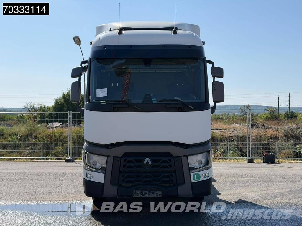 Renault T 460 4X2 Retarder 2xTanks 中古トラクターヘッド | トレーラーヘッド