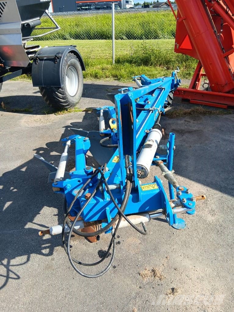 Överum CT 4975 H Conventionele ploegen
