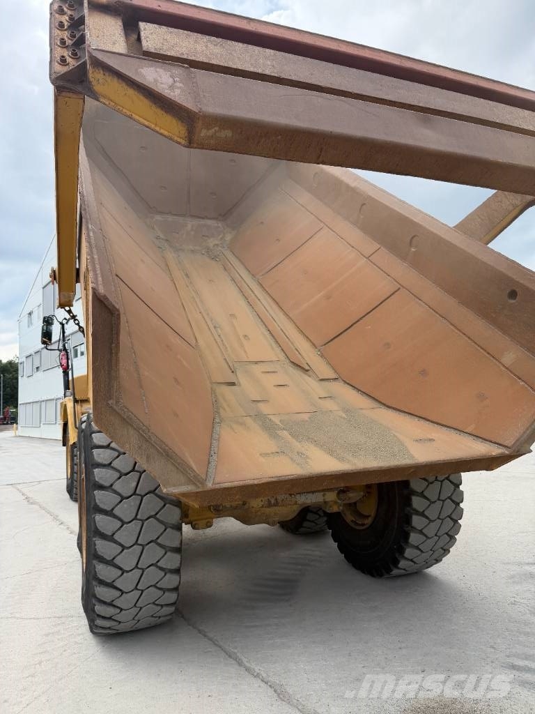 CAT 730 C Σπαστό Dump Truck ADT