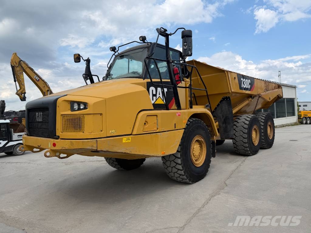 CAT 730 C Σπαστό Dump Truck ADT