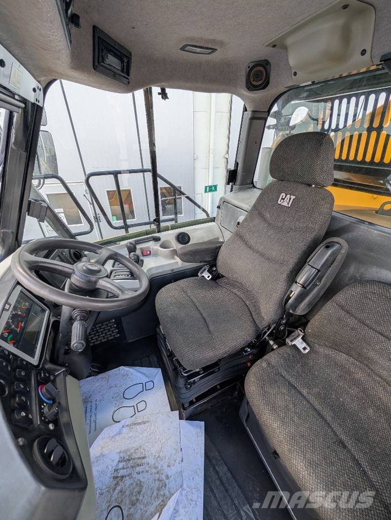 CAT 730 C Σπαστό Dump Truck ADT