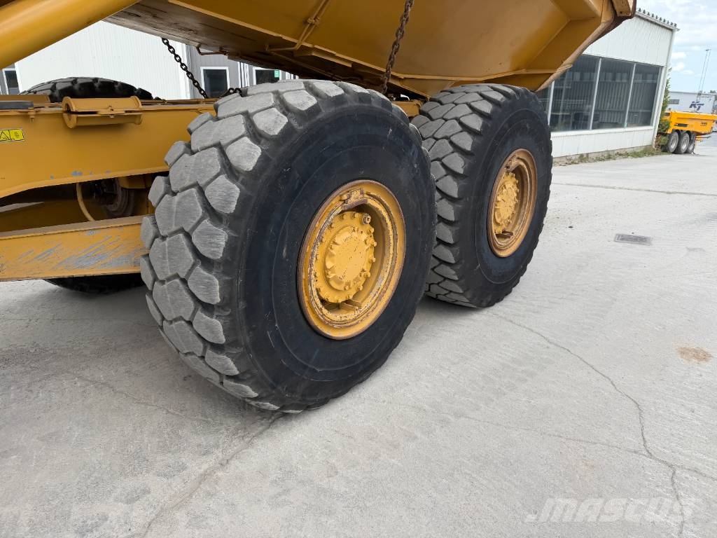 CAT 730 C Σπαστό Dump Truck ADT