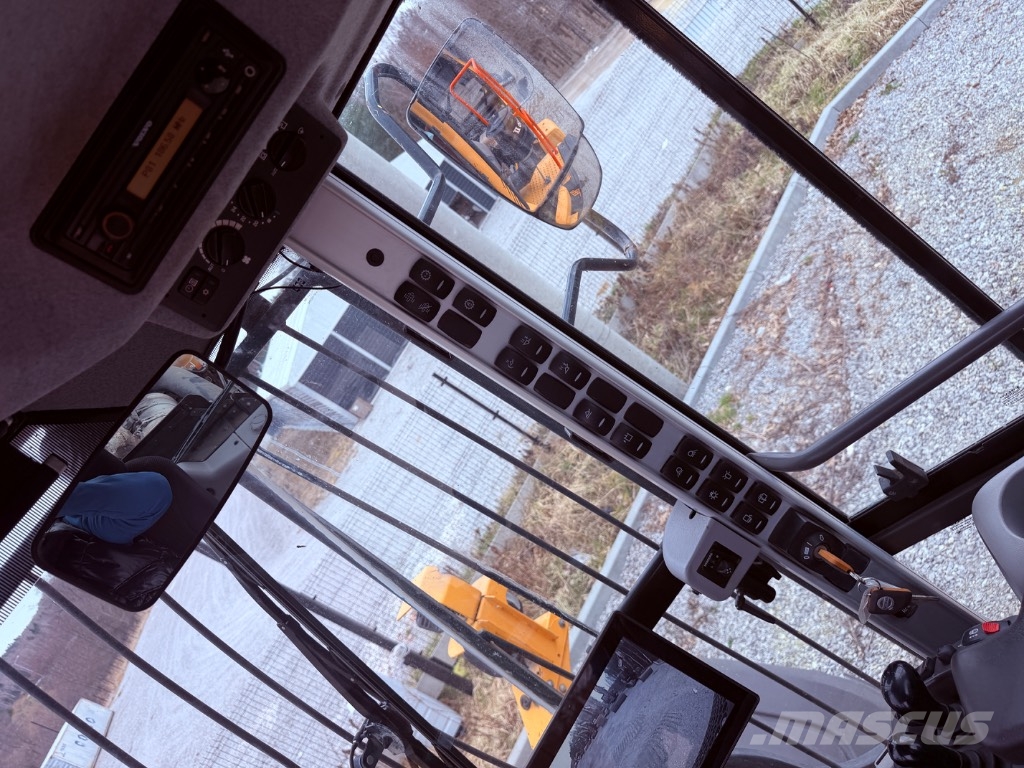 Volvo L 110 H 轮式装载机