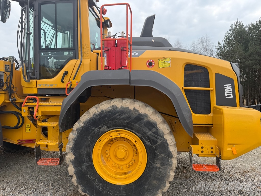 Volvo L 110 H 轮式装载机