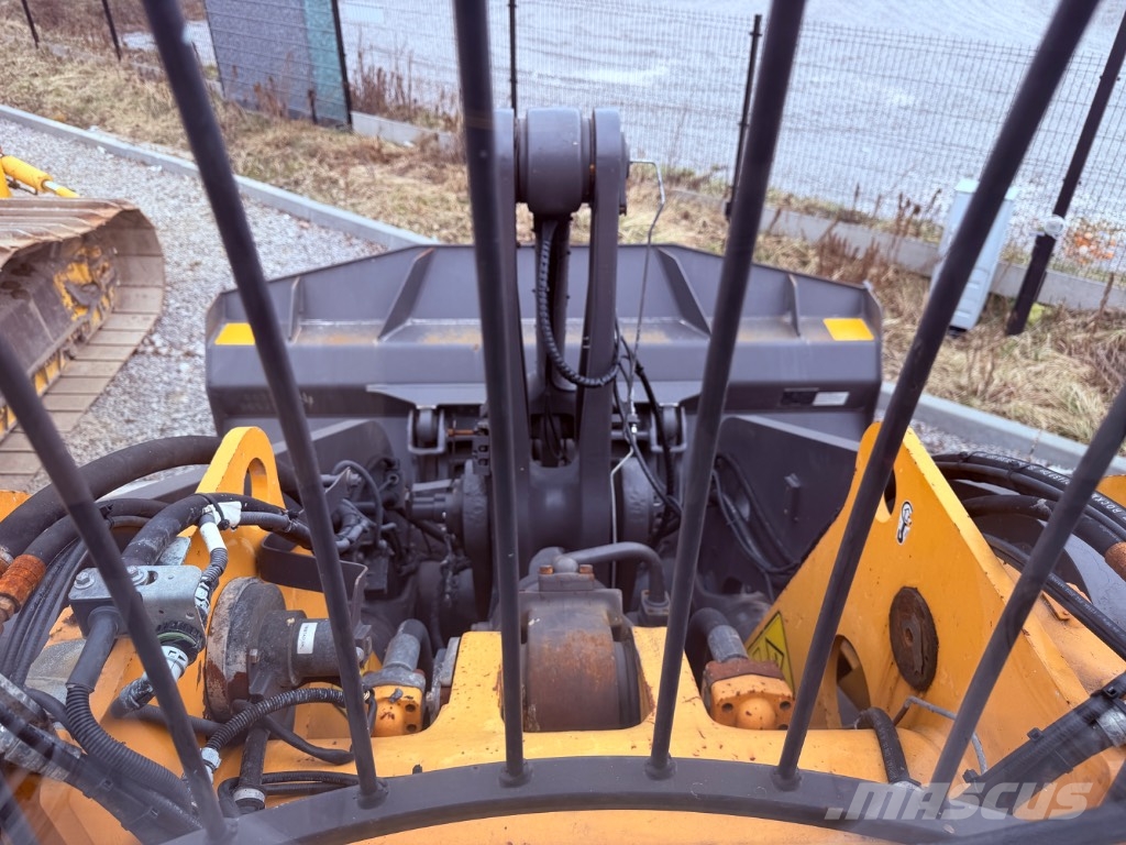 Volvo L 110 H 轮式装载机
