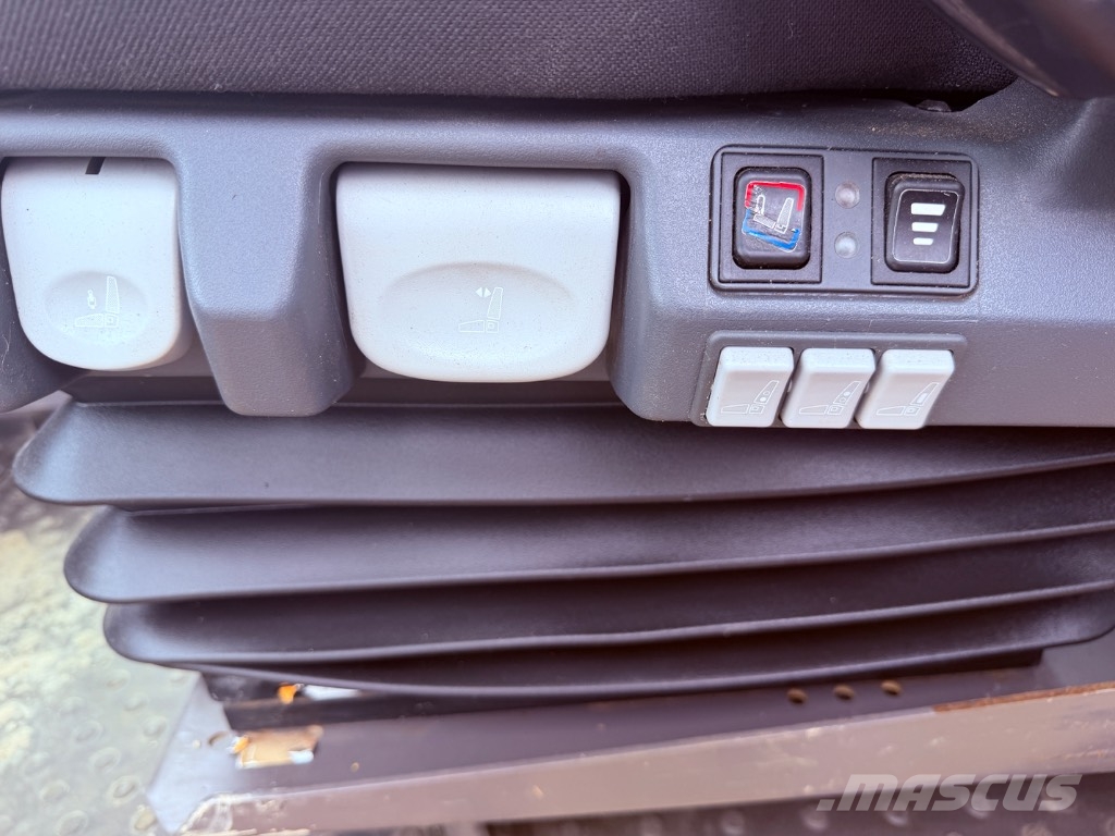 Volvo L 110 H 轮式装载机