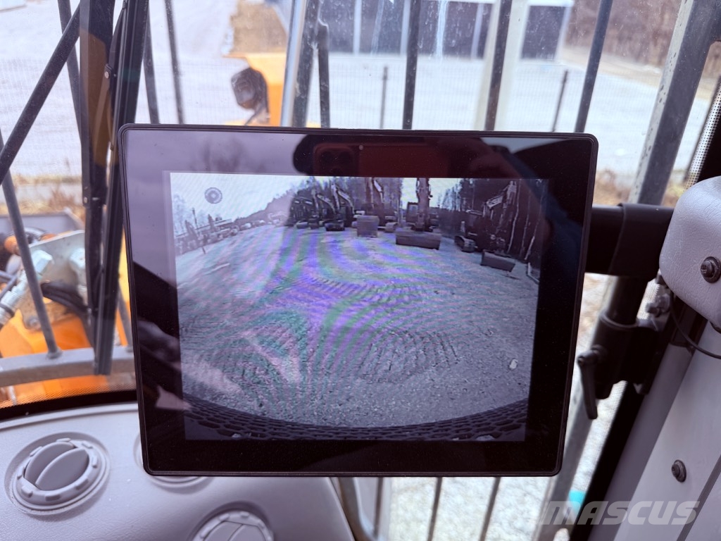 Volvo L 110 H 轮式装载机