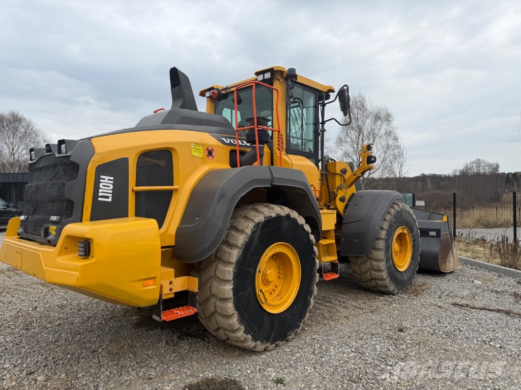 Volvo L 110 H 轮式装载机