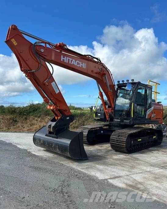 hia_　1121 2021 Hitachi ZX160LC-6 Excavator For Sale, 1,789 Hours | Chehalis