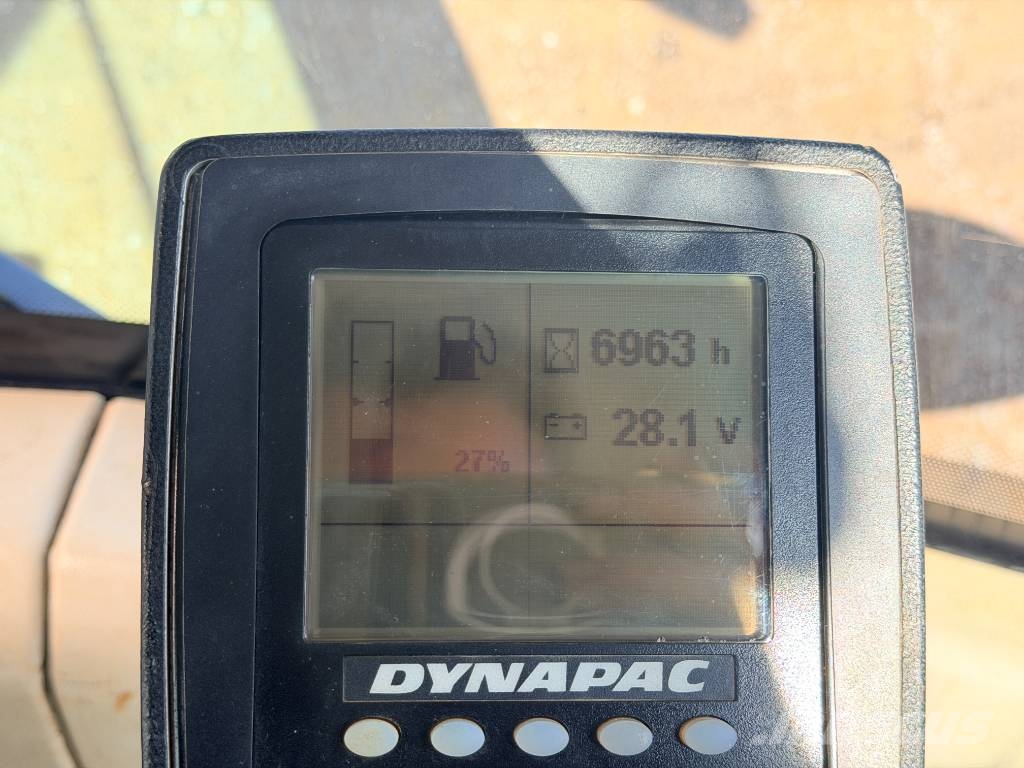 Dynapac CA6000D Single drum rollers
