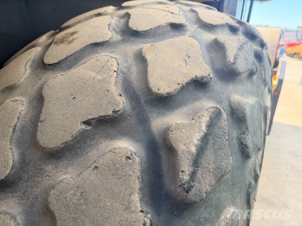 Dynapac CA6000D Single drum rollers